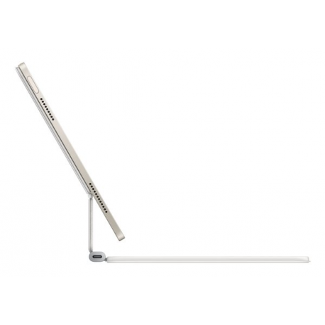 Apple Magic Keyboard - Keyboard and folio case - with trackpad - Apple Smart connector - Swedish - 3