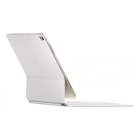 Apple Magic Keyboard - Keyboard and folio case - with trackpad - Apple Smart connector - Swedish - 2