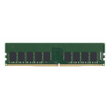 Kingston - DDR4 - module - 32 GB - DIMM 288-pin - 1600 MHz  /  PC4-25600 - CL22 - 1.2 V - unbuffered - ECC