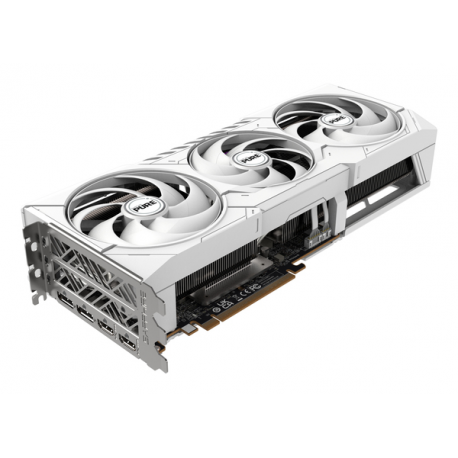 Sapphire Pure Radeon RX 9070 XT - Graphics card - Radeon RX 9070 XT - 16 GB GDDR6 - PCIe 5.0 x16 - 2 x DisplayPort, 2 x HDMI - 5
