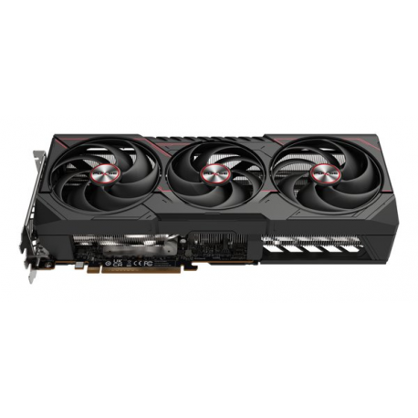 Sapphire Pulse Radeon RX 9070 XT - Graphics card - Radeon RX 9070 XT - 16 GB GDDR6 - PCIe 5.0 x16 - 2 x DisplayPort, 2 x HDMI - 3