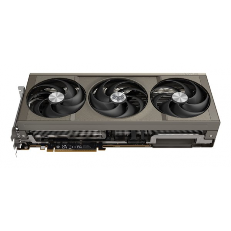 Sapphire NITRO+ Radeon RX 9070 - Graphics card - Radeon RX 9070 - 16 GB GDDR6 - PCIe 5.0 x16 - 2 x DisplayPort, 2 x HDMI - 1