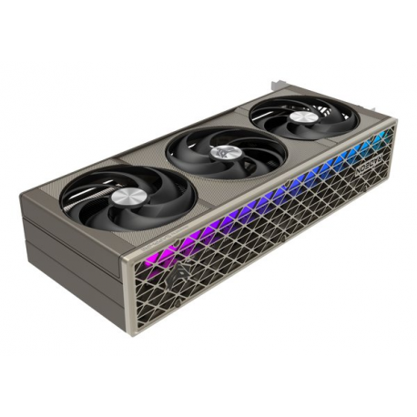 Sapphire NITRO+ Radeon RX 9070 - Graphics card - Radeon RX 9070 - 16 GB GDDR6 - PCIe 5.0 x16 - 2 x DisplayPort, 2 x HDMI - 5