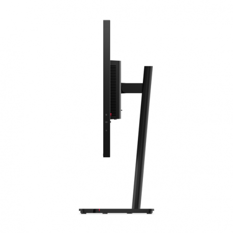 Lenovo ThinkVision T27-40 - LED monitor - 27" - 1920 x 1080 Full HD (1080p) @ 120 Hz - IPS - 300 cd/m² - 1500:1 - 4 ms - HDMI, VGA, DisplayPort - eclipse black - 4