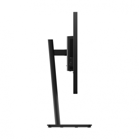 Lenovo ThinkVision T27-40 - LED monitor - 27" - 1920 x 1080 Full HD (1080p) @ 120 Hz - IPS - 300 cd/m² - 1500:1 - 4 ms - HDMI, VGA, DisplayPort - eclipse black - 6