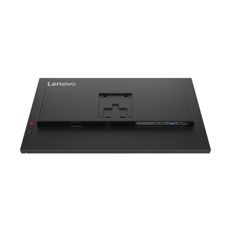 Lenovo ThinkVision T27-40 - LED monitor - 27" - 1920 x 1080 Full HD (1080p) @ 120 Hz - IPS - 300 cd/m² - 1500:1 - 4 ms - HDMI, VGA, DisplayPort - eclipse black - 8