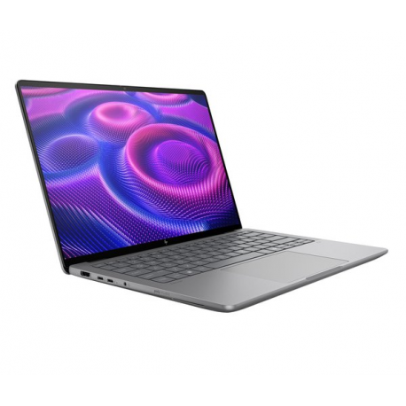 HP ZBook Ultra G1a Mobile Workstation - AMD Ryzen AI Max+ Pro - 395  /  up to 5.1 GHz - Win 11 Pro - Radeon 8060S - 128 GB RAM - 4 TB SSD NVMe, TLC - 14" OLED touchscreen 2880 x 1800 (2.8K) @ 120 Hz - Wi-Fi 7, Bluetooth - meteor silver - kbd: Pan Nordic - 1