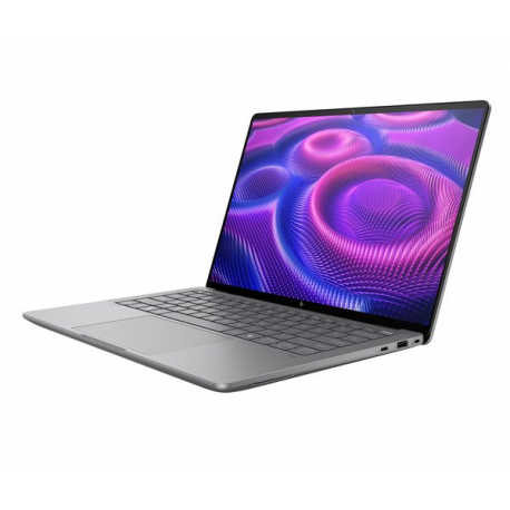 HP ZBook Ultra G1a Mobile Workstation - AMD Ryzen AI Max Pro - 390  /  up to 5 GHz - Win 11 Pro - Radeon 8050S - 64 GB RAM - 1 TB SSD NVMe, TLC - 14" OLED touchscreen 2880 x 1800 (2.8K) @ 120 Hz - Wi-Fi 7, Bluetooth - meteor silver - kbd: Pan Nordic - 2