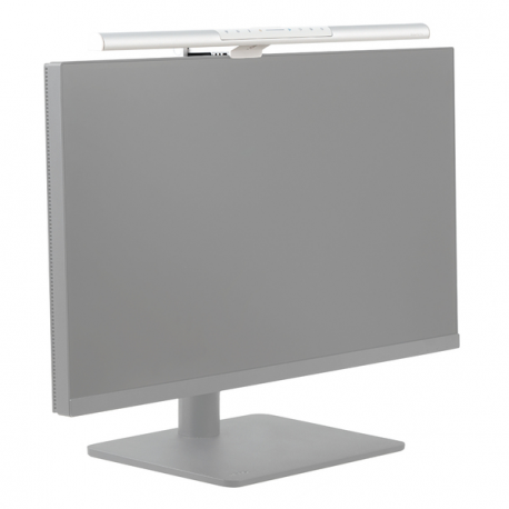 BENQ SCREENBAR PRO MONITOR LAMP (SILVER) - 1