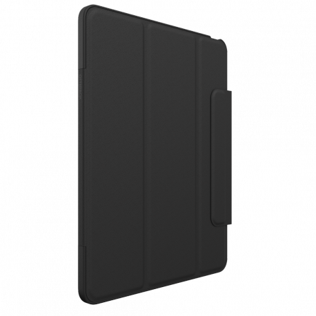 OtterBox Symmetry Series - Flip cover for tablet - black - for Apple 13-inch iPad Air (M2) - 4
