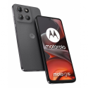 Motorola Moto G15 - 4G smartphone - dual-SIM - RAM 4 GB / Internal Memory 128 GB - microSD slot - LCD display - 6.72" - 2400 x 1080 pixels (60 Hz) - 2x rear cameras 50 MP, 5 MP - front camera 8 MP - gravity grey