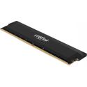 Crucial Pro - Overclocking Edition - DDR5 - module - 16 GB - DIMM 288-pin - 6400 MHz  /  PC5-51200 - CL38 - 1.35 V - unbuffered - non-ECC - black