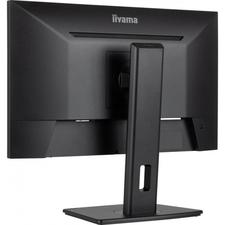 iiyama ProLite XUB2493HSU-B7 - LED monitor - 24" (23.8" viewable) - 1920 x 1080 Full HD (1080p) @ 100 Hz - IPS - 250 cd/m² - 1300:1 - 1 ms - HDMI, DisplayPort - speakers - matte black - 8