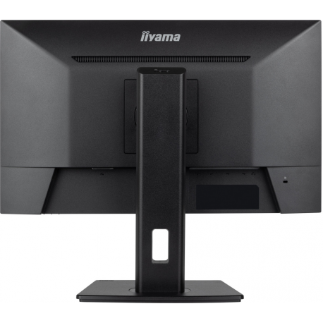 iiyama ProLite XUB2493HSU-B7 - LED monitor - 24" (23.8" viewable) - 1920 x 1080 Full HD (1080p) @ 100 Hz - IPS - 250 cd/m² - 1300:1 - 1 ms - HDMI, DisplayPort - speakers - matte black - 9