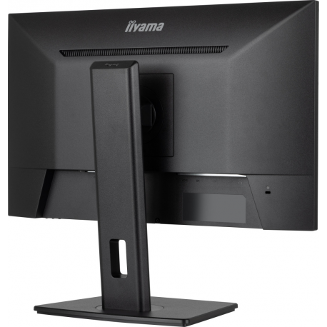 iiyama ProLite XUB2493HSU-B7 - LED monitor - 24" (23.8" viewable) - 1920 x 1080 Full HD (1080p) @ 100 Hz - IPS - 250 cd/m² - 1300:1 - 1 ms - HDMI, DisplayPort - speakers - matte black - 10