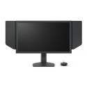 BenQ ZOWIE XL2586X+ - eSports - XL Series - LED monitor - gaming - 24.1" - 1920 x 1080 Full HD (1080p) @ 600 Hz - Fast TN - 320 cd/m² - 1000:1 - 3xHDMI, DisplayPort