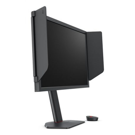 BenQ ZOWIE XL2586X+ - eSports - XL Series - LED monitor - gaming - 24.1" - 1920 x 1080 Full HD (1080p) @ 600 Hz - Fast TN - 320 cd/m² - 1000:1 - 3xHDMI, DisplayPort - 1