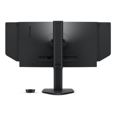 BenQ ZOWIE XL2586X+ - eSports - XL Series - LED monitor - gaming - 24.1" - 1920 x 1080 Full HD (1080p) @ 600 Hz - Fast TN - 320 cd/m² - 1000:1 - 3xHDMI, DisplayPort - 2