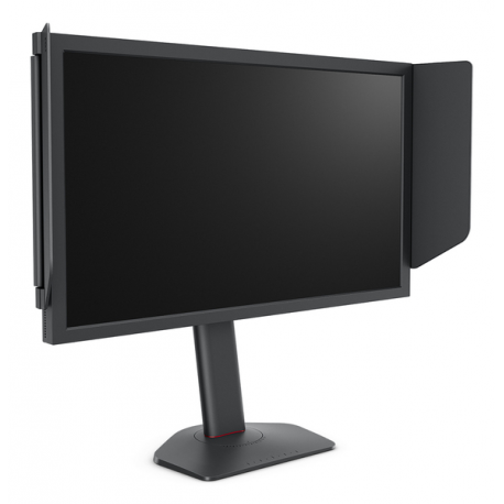 BenQ ZOWIE XL2586X+ - eSports - XL Series - LED monitor - gaming - 24.1" - 1920 x 1080 Full HD (1080p) @ 600 Hz - Fast TN - 320 cd/m² - 1000:1 - 3xHDMI, DisplayPort - 3