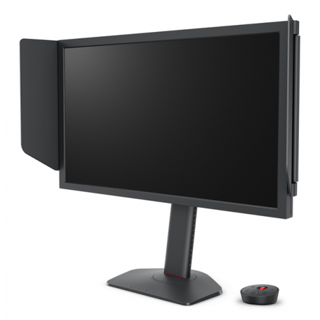 BenQ ZOWIE XL2586X+ - eSports - XL Series - LED monitor - gaming - 24.1" - 1920 x 1080 Full HD (1080p) @ 600 Hz - Fast TN - 320 cd/m² - 1000:1 - 3xHDMI, DisplayPort - 4