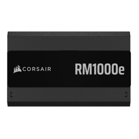 CORSAIR RMe Series RM1000e - Power supply (internal) - ATX 3.1 - 80 PLUS Gold - AC 100-240 V - 1000 Watt - Europe - 6