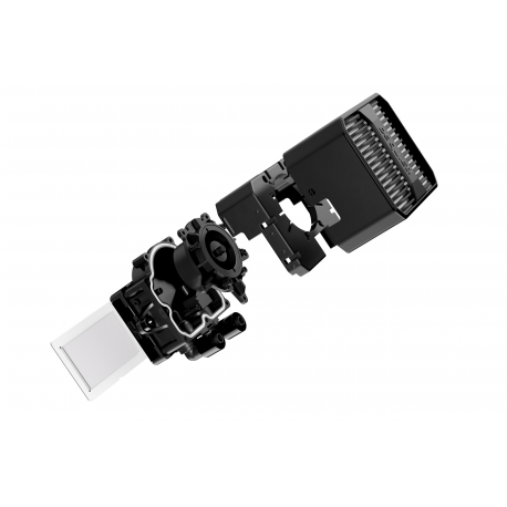 be quiet! Silent Loop 3 - Processor cooler - Radiator Size: 420 mm - (for: LGA1150, LGA1151, LGA1155, LGA1200, LGA1700, LGA1851, AM4, AM5, TR4, TR5) - copper base and nickel plated aluminium fins - 140 mm - black - 2