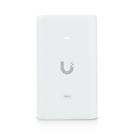 Ubiquiti UniFi - PoE injector - AC 100-240 V - 60 Watt - output connectors: 1 - 6