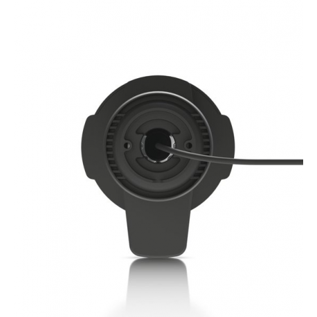 Ubiquiti UniFi AI LPR - Network surveillance camera - bullet - outdoor - weatherproof - colour (Day&Night) - 8 MP - 3840 x 2160 - 4K - fixed focal - audio - GbE - DC 42.5 - 57 V  /  PoE+ - 3