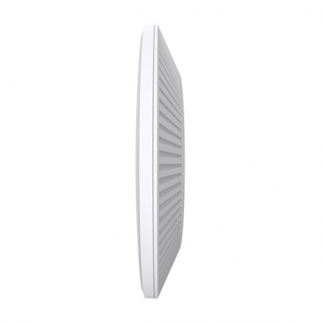 TP-Link Omada EAP773 V1 - Radio access point - 10GbE, Wi-Fi 7 - Wi-Fi 6 - Bluetooth, Wi-Fi 7 - 2.4 GHz, 5 GHz, 6 GHz - cloud-managed - wall  /  ceiling mountable - 3