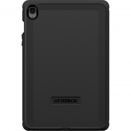OtterBox Defender Series - Back cover for tablet - polycarbonate, synthetic rubber - black - for Samsung Galaxy Tab S9 FE - 0