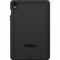 OtterBox Defender Series - Back cover for tablet - polycarbonate, synthetic rubber - black - for Samsung Galaxy Tab S9 FE