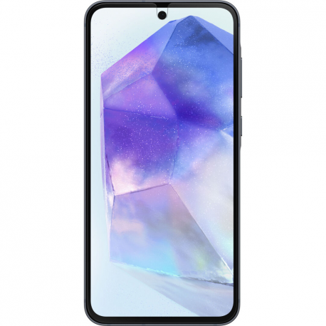 OtterBox - Screen protector for mobile phone - glass - clear - for Samsung Galaxy A55 - 2