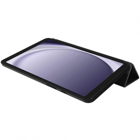 OtterBox React Series - Flip cover for tablet - black - for Samsung Galaxy Tab A9 - 6