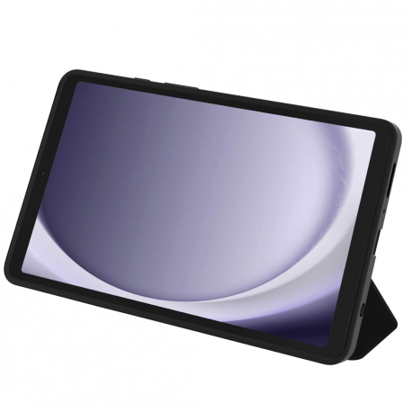 OtterBox React Series - Flip cover for tablet - black - for Samsung Galaxy Tab A9 - 7