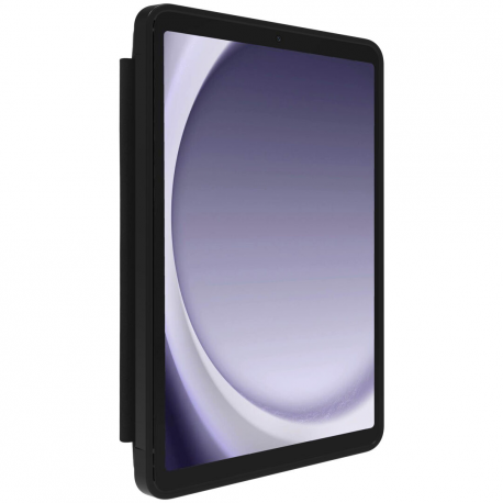 OtterBox React Series - Flip cover for tablet - black - for Samsung Galaxy Tab A9 - 8