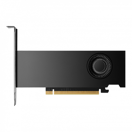 NVIDIA - Graphics card - NVIDIA RTX 2000 Ada - 16 GB GDDR6 - PCIe 4.0 x8 - 4 x Mini DisplayPort - 0