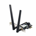 ASUS PCE-BE6500 - Network adapter - PCIe - Wi-Fi 7, Wi-Fi 5, Wi-Fi 6, Bluetooth