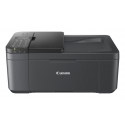 Canon PIXMA TR4755i - Multifunction printer - colour - ink-jet - A4 (210 x 297 mm), Legal (216 x 356 mm) (original) - A4/Legal (media) - up to 6.4 ppm (copying) - up to 8.8 ipm (printing) - 100 sheets - 33.6 Kbps - USB 2.0, Wi-Fi(n) - black