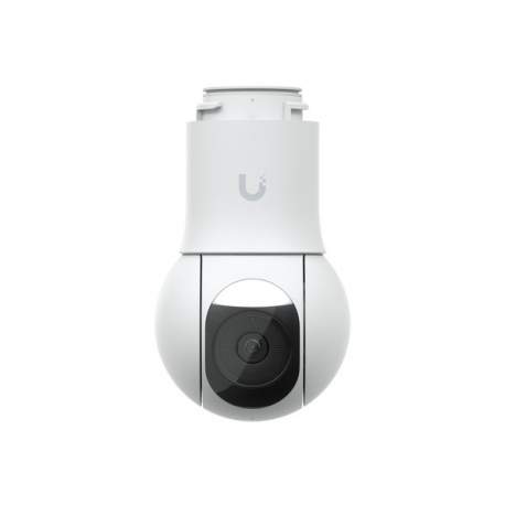 Ubiquiti UniFi Protect G5 PTZ - Network surveillance camera - PTZ - weatherproof - colour (Day&Night) - 5 MP - 2688 x 1512 - 2K - fixed focal - audio - Ethernet 10Base-T / 100Base-T - DC 37 - 57 V / PoE+ - 1