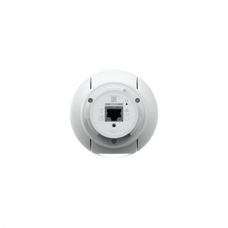 Ubiquiti UniFi Protect G5 PTZ - Network surveillance camera - PTZ - weatherproof - colour (Day&Night) - 5 MP - 2688 x 1512 - 2K - fixed focal - audio - Ethernet 10Base-T / 100Base-T - DC 37 - 57 V / PoE+ - 5