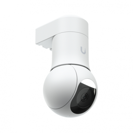 Ubiquiti UniFi Protect G5 PTZ - Network surveillance camera - PTZ - weatherproof - colour (Day&Night) - 5 MP - 2688 x 1512 - 2K - fixed focal - audio - Ethernet 10Base-T / 100Base-T - DC 37 - 57 V / PoE+ - 6