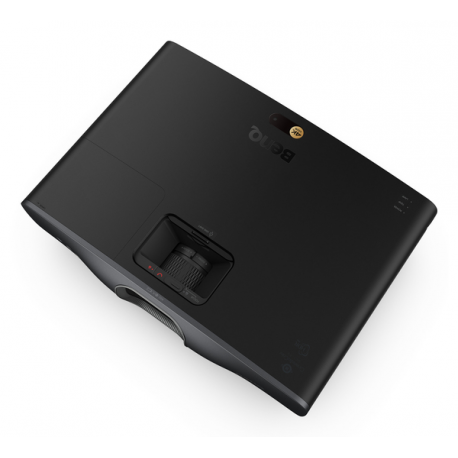 BenQ W2720I - DLP projector - 4 LED - 3D - 2500 ANSI lumens - 3840 x 2160 - 4K - 10