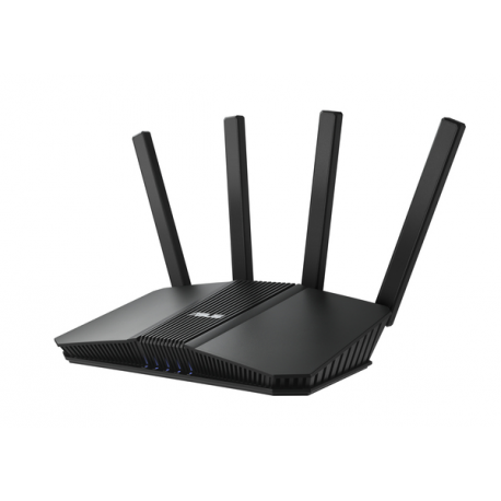 ASUS RT-BE58U - Wireless router 4-port switch - 1GbE, 2.5GbE, Wi-Fi 7 - Wi-Fi 7 - Dual Band - 1