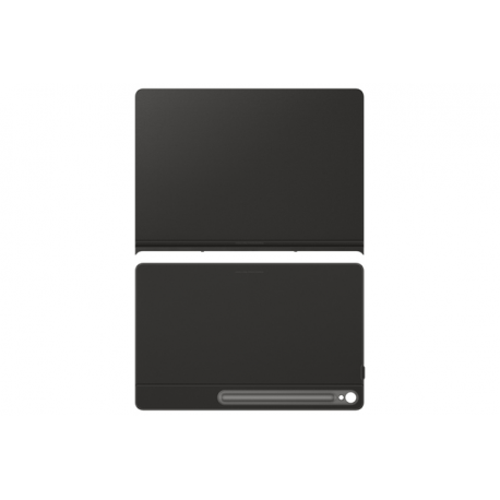 Samsung EF-BX620 - Flip cover for tablet - black - for Galaxy Tab S10 FE+ - 0