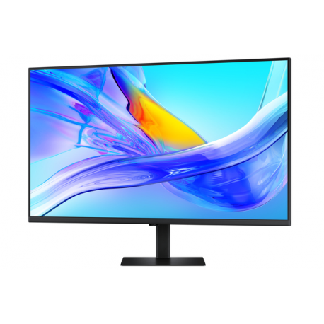 Samsung ViewFinity S8 S37D800UAU - S80UD Series - LED monitor - USB - 37" - 3840 x 2160 UHD @ 60 Hz - VA - 350 cd/m² - 3000:1 - HDR10 - 5 ms - HDMI, DisplayPort, USB-C - black - 3