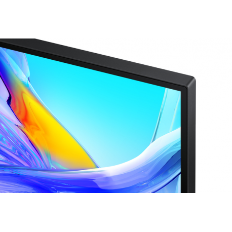 Samsung ViewFinity S8 S37D800UAU - S80UD Series - LED monitor - USB - 37" - 3840 x 2160 UHD @ 60 Hz - VA - 350 cd/m² - 3000:1 - HDR10 - 5 ms - HDMI, DisplayPort, USB-C - black - 12