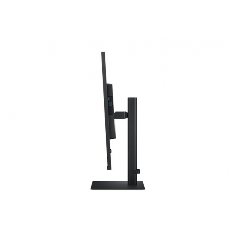 Samsung ViewFinity S8 S37D800EAU - S80D Series - LED monitor - 37" - 3840 x 2160 UHD @ 60 Hz - VA - 350 cd/m² - 3000:1 - HDR10 - 5 ms - HDMI, DisplayPort - black - 2