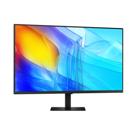 Samsung ViewFinity S8 S37D800EAU - S80D Series - LED monitor - 37" - 3840 x 2160 UHD @ 60 Hz - VA - 350 cd/m² - 3000:1 - HDR10 - 5 ms - HDMI, DisplayPort - black - 3