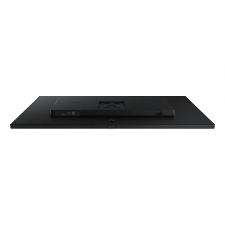 Samsung ViewFinity S8 S37D800EAU - S80D Series - LED monitor - 37" - 3840 x 2160 UHD @ 60 Hz - VA - 350 cd/m² - 3000:1 - HDR10 - 5 ms - HDMI, DisplayPort - black - 5
