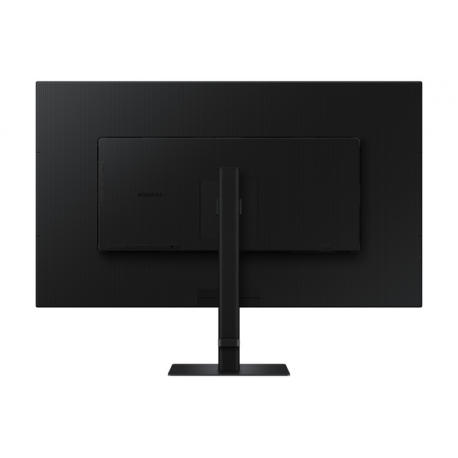 Samsung ViewFinity S8 S37D800EAU - S80D Series - LED monitor - 37" - 3840 x 2160 UHD @ 60 Hz - VA - 350 cd/m² - 3000:1 - HDR10 - 5 ms - HDMI, DisplayPort - black - 6